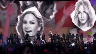 Claudinha Bagunceira  Claudia Leitte  DVD Axemusic [upl. by Aymer238]