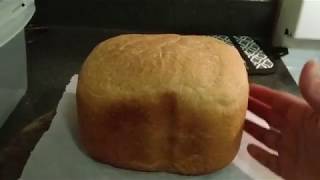 Whole wheat bread bread machinerecipe [upl. by Pengelly]