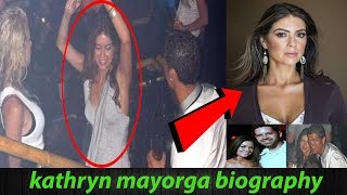 Who is Kathryn Mayorga  kathryn mayorga biography [upl. by Whitehouse83]