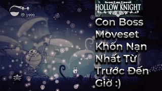 Hollow Knight 8 Khô Máu Với Anh Chiến Binh Hèn Hạ Mạnh Nhất Thiên Hạ Galien [upl. by Pace310]