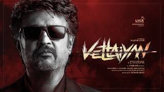 Vettaiyan  Rajinikanth  TJ Gnanavel  Anirudh Ravichander  Subaskaran  Lyca Productions [upl. by Warfield]