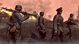 Darkest Hour Europe 4445 Volkssturms Last Stand in Berlin  4K [upl. by Oznol519]