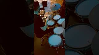 Toxicity  SOAD Pt 1 systemofadown toxicity drumcover [upl. by Pippo470]