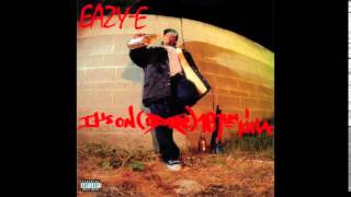 EazyE  Any Last Werdz feat Kokane  Its On 187um Killa [upl. by Erdried282]