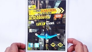 Khatron Ke Khiladi  The Game Gameplay iOS iPhone amp iPad HD [upl. by Nari]