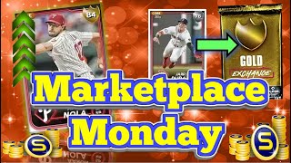 Market Monday When to Invest Stub Making Methods Launch Day MLB The Show 24 [upl. by Casie]