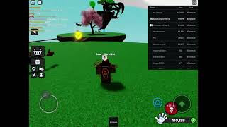 Guy exploiting in slap battles hacker exploiter slapbattles roblox [upl. by Yevreh]