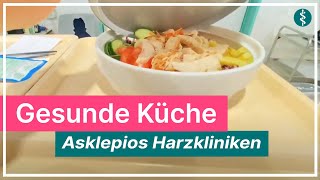 So stärkt gesundes Essen die Genesung  Klinikhelden hinter den Kulissen  Asklepios [upl. by Keyek]