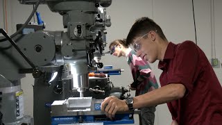 Capital Region BOCES  Career and Technical Education Highlights [upl. by Rriocard231]