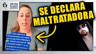 HABLA una MUJER MALTRATADORA  UTBED [upl. by Quintin]