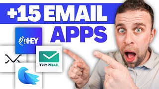 15 OUTSTANDING Email Apps For 2023 [upl. by Kursh]