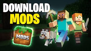 How To Download Mods In Minecraft  Full Guide 2024 [upl. by Hefter]