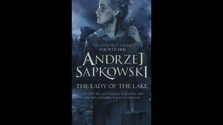 The Witcher  The Lady of the Lake PART 1 Audiobook EN [upl. by Son]