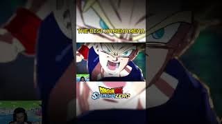 Goten amp Gohan Kamehameha Sparking Zero gohan goten kamekameha sparkingzero dragonballsuper dbz [upl. by Savanna]