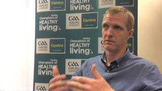 Henry Shefflin previews the 2015 AllIreland hurling final [upl. by Aneetsirk278]