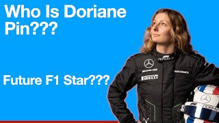 Can Doriane Pin REACH Formula 1 [upl. by Galitea158]