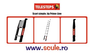 Telesteps  Scari simple [upl. by Joete134]