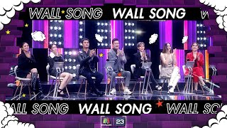 The Wall Song ร้องข้ามกำแพง EP179  โม  บัว เชน แจ็ค ปั้นจั่น  มีนตรา  8 กพ 67 FULL EP [upl. by Magna]