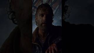 Rick Lied To The Saviors  Walking Dead 8x14 walkingdead [upl. by Silva692]