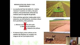 Agricultura de Conservación una ruta productiva para zacatecas [upl. by Amlet]