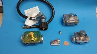 Fuel Regulators Explained [upl. by Yelsha]