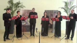 Carlo Gesualdo  Tristis est anima mea [upl. by Storfer]