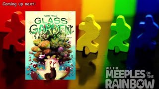 All the Games with Steph Glass Garden [upl. by Nireves856]