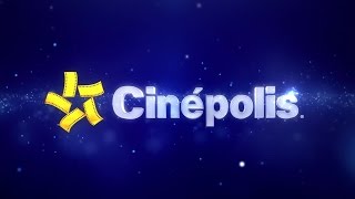 Cinépolis intro 2013 [upl. by Intyre]