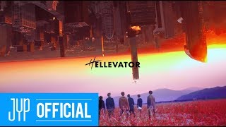 Stray Kids quotHellevatorquot MV [upl. by Papagena800]