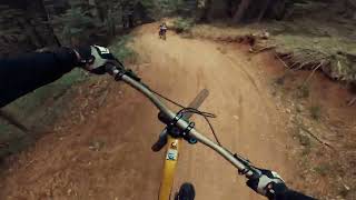 Borovets Bike Park  Opening 2020 [upl. by Ardnaeel]