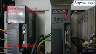 How to remove Err 40 Battery Alarm on AC Servo Drive Err40 Servo [upl. by Hehre]