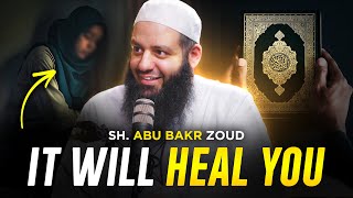 Finding Healing in the Quran this Ramadan  Sh Abu Bakr Zoud [upl. by Battat]