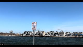 Jersey Drives  Lavallette to Point Pleasant Beach [upl. by Jacie]