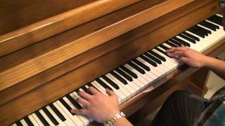 INFINITE  Be Mine Piano by Ray Mak [upl. by Nnaitsirk]