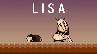 LISA The Painful OST  Exploding Hearts [upl. by Delwyn]