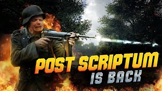 Post Scriptum Is BACK OWI Bought PS [upl. by Nezam768]