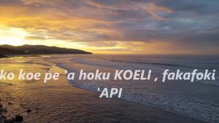 SISU KO KOE PE A HOKU KOELI  Sung by LYDIA TAUKAFA [upl. by Schifra]