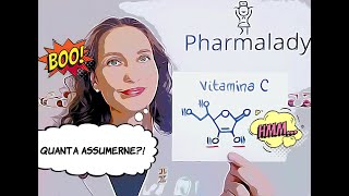 Che dosaggio assumere di Vitamina C [upl. by Yolande705]