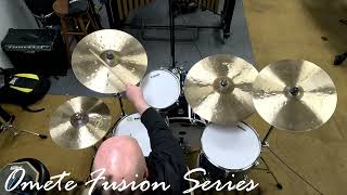 Omete Fusion Series Demo [upl. by Akers330]