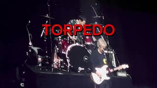 ERASERHEADS  TORPEDO HULING EL BIMBO WORLD TOUR  LOS ANGELES [upl. by Ignatia375]