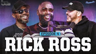 Rick Ross Reveals The Secrets To His 150M Net Worth Talks Rap Mansions amp Sports  The OGs Ep 4 [upl. by Carmencita]