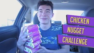 Ultimate Chicken Nugget Challenge [upl. by Galliett938]