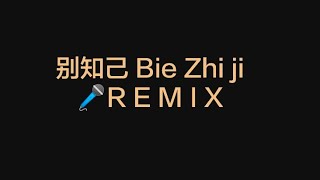 Remix  别知己 Bie Zhi ji music lyrics karaoke mandarin novokal [upl. by Far]