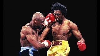 Bitwa stulecia Marvin Hagler vs Thomas Hearns LEGENDARNE WALKI [upl. by Drexler]