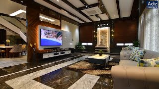 Grand villa by Adiz interiors  Architecture amp Interior Shoots  Cinematographer [upl. by Chaudoin]