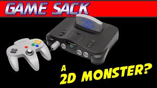 2D Games on the Nintendo 64 [upl. by Eanram]