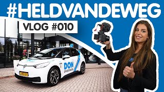 Vlog 010  DONers blijven in beweging HELDVANDEWEG  DON Opleidingen [upl. by Adriana]