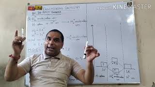 EXAMPLES OF HOMONUCLEAR DIATOMIC MOLECULES PART1 [upl. by Xavler713]