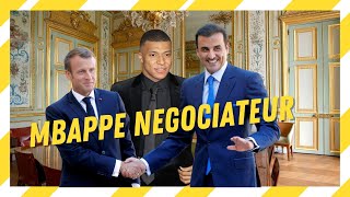 Julien Cazarre  Mbappe Le Négociateur [upl. by Yecac]