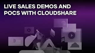 CloudShare Sales Demos and POCs [upl. by Bobbee]